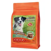 在飛比找PChome24h購物優惠-【GHR健康主義無榖犬糧】-放牧羊肉1.81Kg