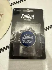 Fallout Nuka Cola Pin Badge
