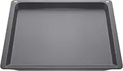 Bosch HEZ532010 Universal Oven Accessories for Ovens, Anthracite, Non-Stick Ceramic Coating, Made in Germany