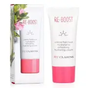 3 x Clarins My Clarins Re-Boost Refreshing Hydrating Cream 1oz