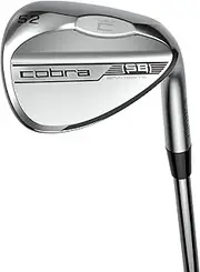 Cobra SNAKEBITE Wedge Silver WIDELOW RH MNS
