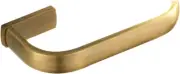 Toilet Paper Roll Holder Brushed Bronze / Antique Brass