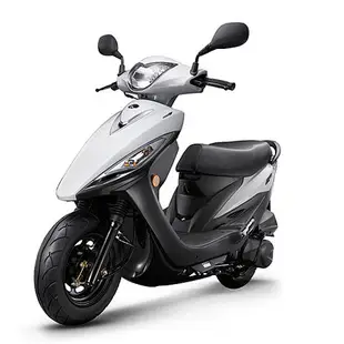 KYMCO 光陽機車 GP 125 USB 鼓剎 新式樣 2024新車