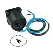 TILT/TRIM MOTOR For OMC Evinrude Johnson 2-Wire 6241 434495 434496 438529 438531