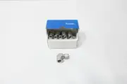 Box Of 10 Swagelok SS-600-8-6 Stainless Pipe Elbow 3/8in Tube X 3/8in Npt