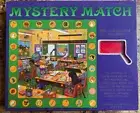 Jigsaw Puzzle Mystery Match 100 Piece w/ Red Lens Decoder Ages 5-10 New in box