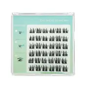 Non Adhesive False Eyelashes Wheat Ear Segmented False Eyelashes