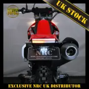 HONDA CRF250L Tail Tidy NRC Fender Eliminator LED Tail Light Bracket