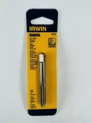 Irwin-Hanson 5/16-24 Plug Style Tap #8129 Made in USA NEW