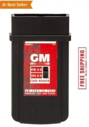 Code Reader GM Digital OBD1 Scanner Electronics Scan Tool 1982-1995 ECM ABS Code