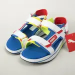 PUMA FUTURE RIDER SANDAL 涼鞋 蔡依林代言款 白/綠/藍/紅 371964-02 現貨