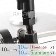 Yamaha Mirror Adapter M10 Standard to M10 Standard x1 + M10 Reverse x1 AU STOCK