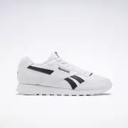 Reebok Glide GZ2326 Lifestyle Sneaker Men's Cloud White Leather Low Top Shoes