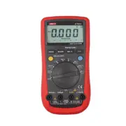 UT61C UNI-T AC DC Digital Modern Digital Multimeter Tester USB Meter Detector