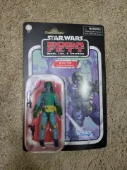 Sealed Star Wars Boba Fett Death Lies & Treachery Boba Fett Comic Art Edition