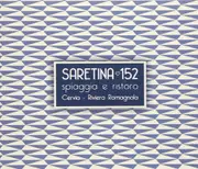 Various-Saretina-152-CD