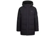 Trespass Mens Griffin DLX Down Jacket (Dark Grey) - UTTP6668