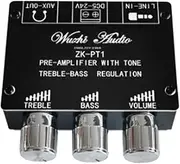 Byttlerom 1 Piece Wireless Bluetooth 5.0 Decoder Board Module 2-Channel Stereo Low Noise Audio Decoder Board