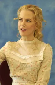 Nicole Kidman at 2003 Toronto International Film Festival The Huma- Old Photo 3