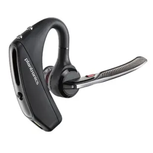 【Plantronics 繽特力】Plantronics繽特力 Voyager 5200 高階藍牙耳機(專利降噪/採用P2i軍用級奈米塗層)