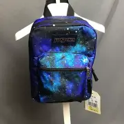 JanSport Big Break Lunch Bag – Cyberspace Galaxy