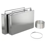 Bosch Long life regenerative filter for installation of Glass Draft DDW88MM66 in recirculation mode DSZ1WW1J1