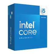 Intel Core i5 14600K 14 Core LGA 1700 CPU Processor (BX8071514600K)