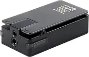5K Bluetooth USB DAC AMP with LDAC, aptX Adaptive, aptX HD, AAC (Dual ES9218p 3.5mm Unbalanced & 2.5mm Balanced Output)