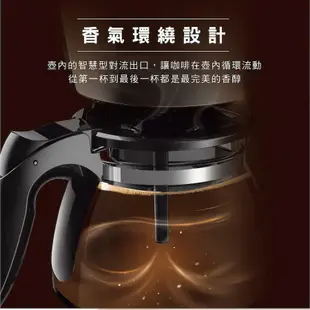 PHILIPS 飛利浦 滴濾式美式咖啡機 HD7432