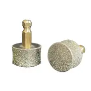 Fine and Precise Pet Nail Grooming with Electric Nail Trimmer Grinding Head