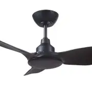 Ventair Skyfan 36" ABS 3 Blade DC Ceiling Fan with Remote