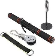 Happyyami Strength Trainer Made from Material Fitness Equipment for Grip Strength Training for Friends Family