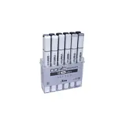 Copic Sketch Marker 12 Cool Gray Set