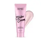 RENEE Strobe Cream, Dewy Finish Highlighter for Face, Smoothens 30ml