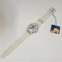 在飛比找Yahoo!奇摩拍賣優惠-B02 「膠膜未撕」 漂亮 卡通錶 通通便宜賣 非 EAT 