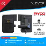 New RYCO Automatic Transmission Filter Kit For HONDA JAZZ GE 1.5L L15A7 RTK199 (for: Honda)