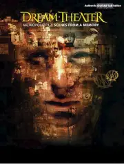 Dream Theater-Metropolis Part 2-Scenes from a Memory Guitar Songbook