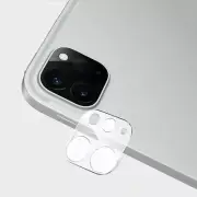 For iPad Pro 11/12.9/13 2024 Clear Tempered Glass Camera Lens Screen Protector