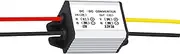 Tunghey 12V to 3.3V Converter Car Power Voltage - Waterproof Step Down to 3.3V 3A 9.9W Voltage Regulator Buck Converter Power Supply Module for Vehicle, Car, Truck