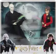 Harry Potter Lord Voldemort 2-pack Action Dolls Goblet Fire Mattel GNR38