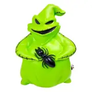NEW Nightmare Before Christmas 14" Oogie Boogie Blow Mold Disney Halloween