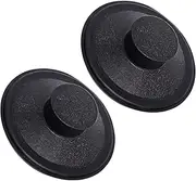 Sink Stopper for InSink-Erator STP-PL/STPPL Garbage Disposal, Exact Replacement Stopper Drain Compatible with Standard 3-1/2" Drains, Kitchen Sink Drain Stopper for Kohler, Waste King, Whirlpool