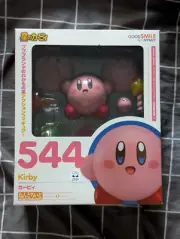 Nendoroid Kirby's Dream Land Kirby PVC figure Good Smile Company 544 AUTHENTIC