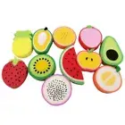 Fruit Shaped Soft Exfoliating Bath Sponge Exfoliate Dead Skin Removal