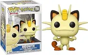 Pop Pokemon Meowth Vinyl Figure