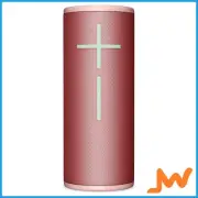 Ultimate Ears Boom 4 Portable Bluetooth Speaker - Raspberry