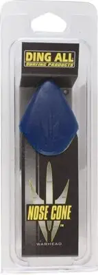 DING All Warhead NOSECONE Blue