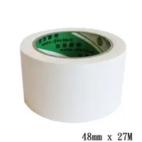 在飛比找蝦皮購物優惠-地球 PVC布紋膠帶 冷氣膠帶 免刀膠帶 (48mm x 2