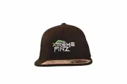 Fishing Logo Yupoong Flexfit Premium Snapback Hat - XTREMEFINZ