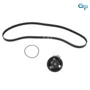 For Honda 2016-2021 Civic CR-V 1.5L Engine Water Pump & Belt 19200-59B-003 (for: Honda Civic)